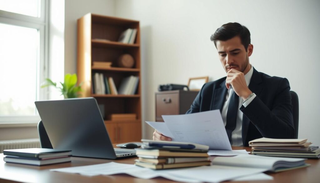 Assessing Financial Situation