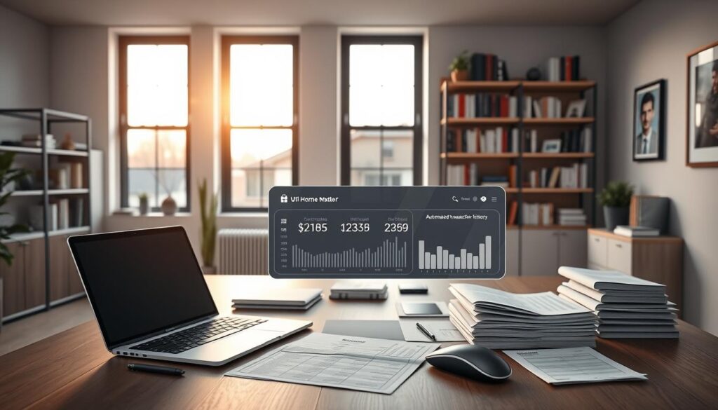 Automating Personal Finances