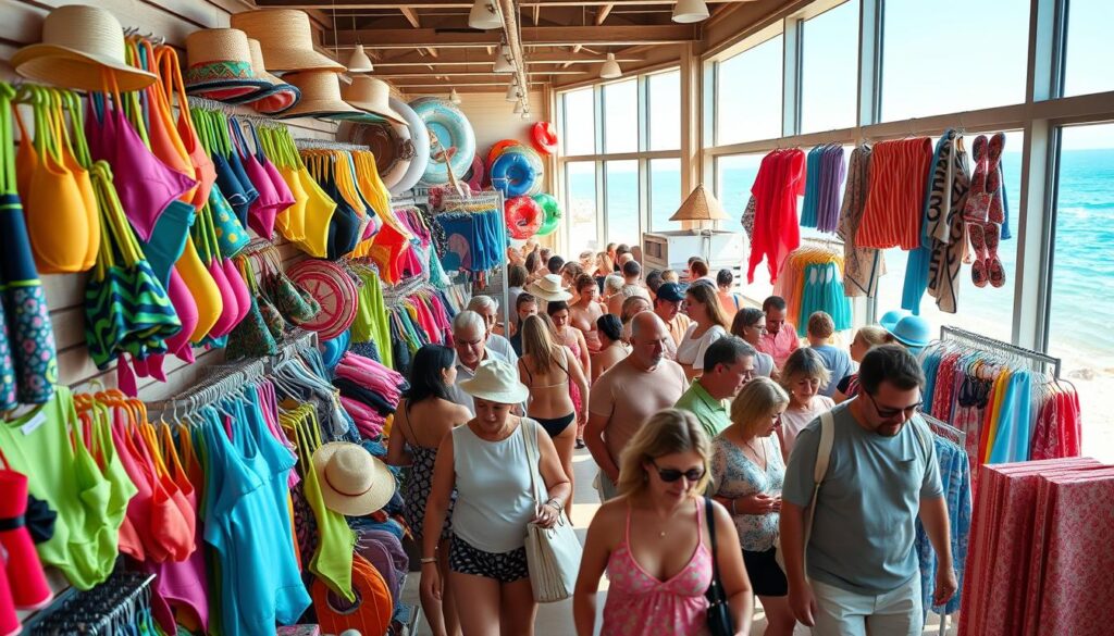 Comparison Shopping for Beach Gear