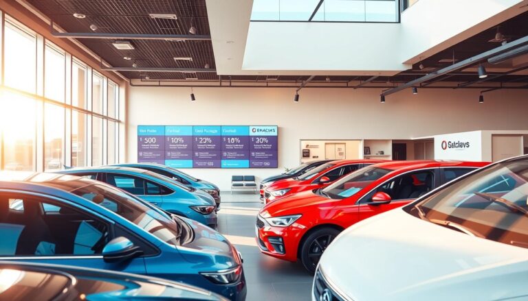 Discover Deals on Car Rentals for Travel