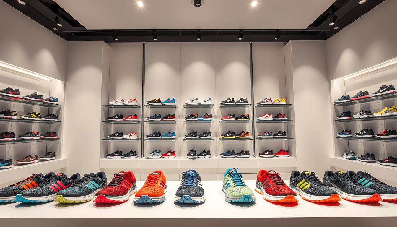 Discover Deals on Running Shoes