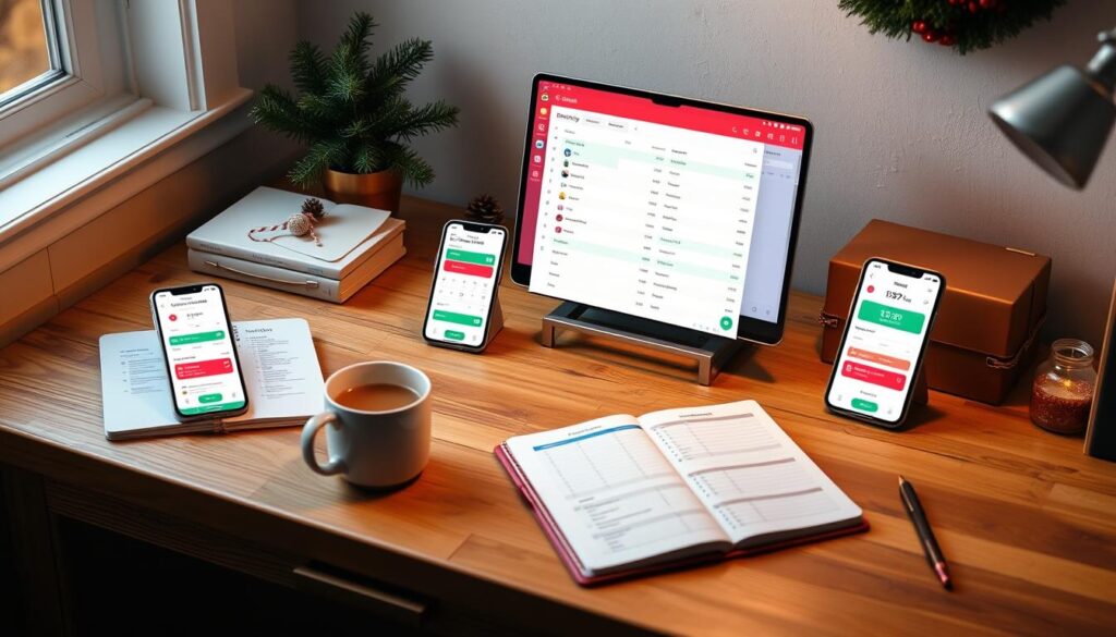 Holiday Budgeting Apps
