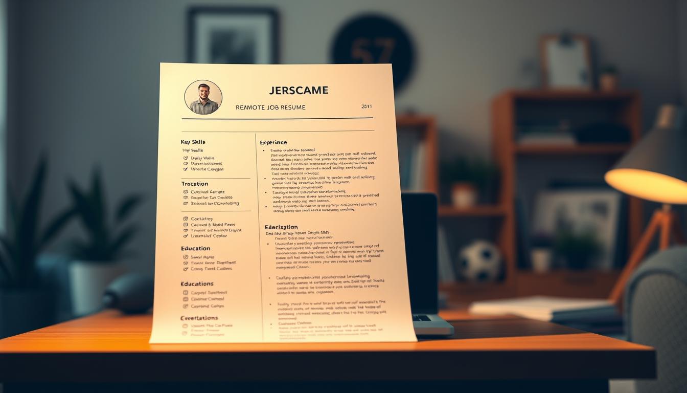 How to Build a Remote-Friendly Resume