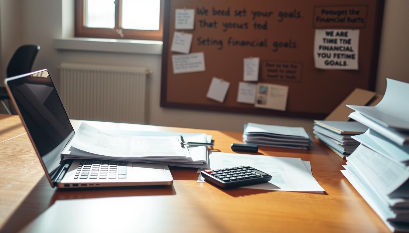 How to Set Financial Goals That Stick