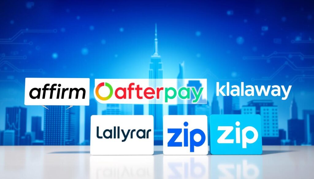 Major Buy Now, Pay Later Providers