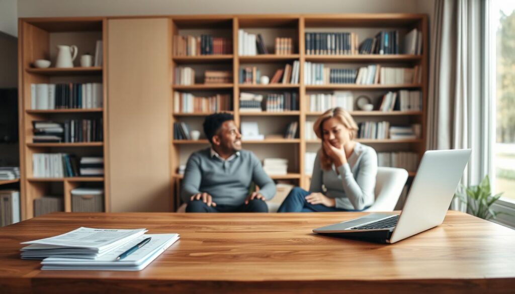 Managing Shared Finances