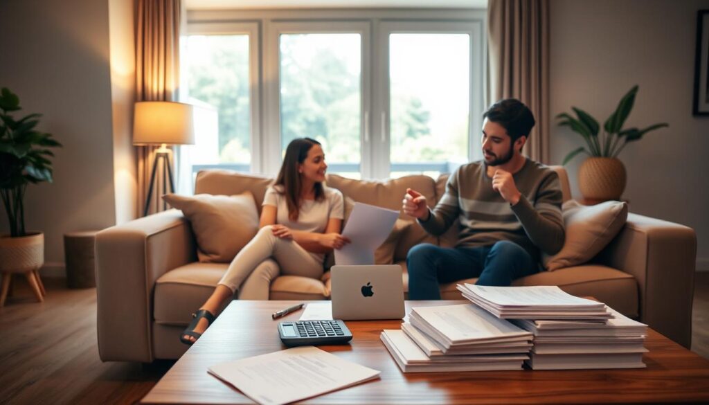 Sharing Finances