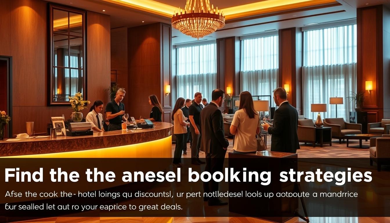 Ways to Get the Best Deals on Hotel Bookings