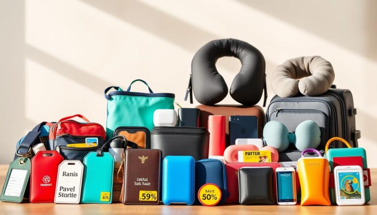 Ways to Get the Best Deals on Travel Accessories