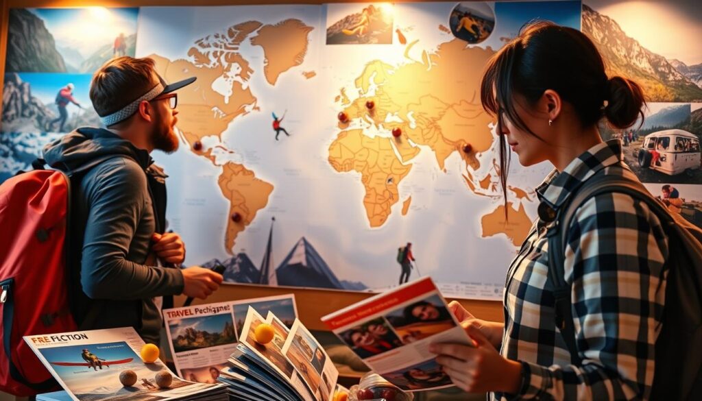 adventure travel package deals