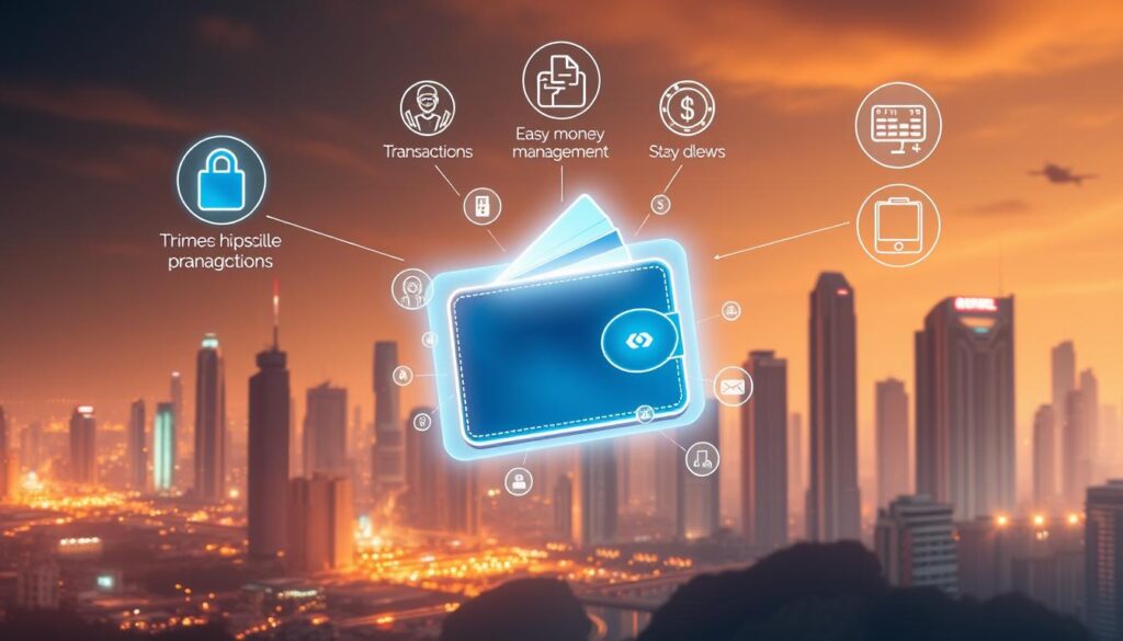 benefits of digital wallets