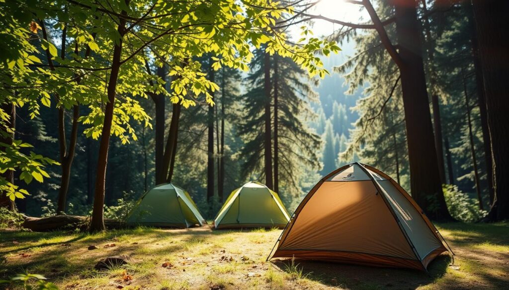 budget-friendly ultralight tents