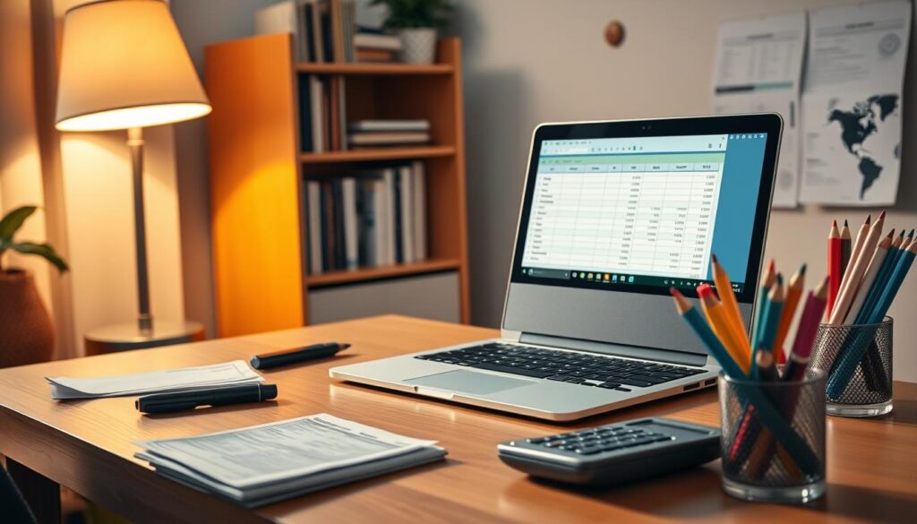 budgeting with inconsistent income