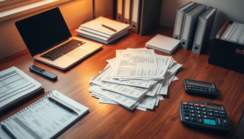 categorizing expenses