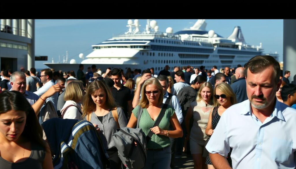 common cruise booking mistakes