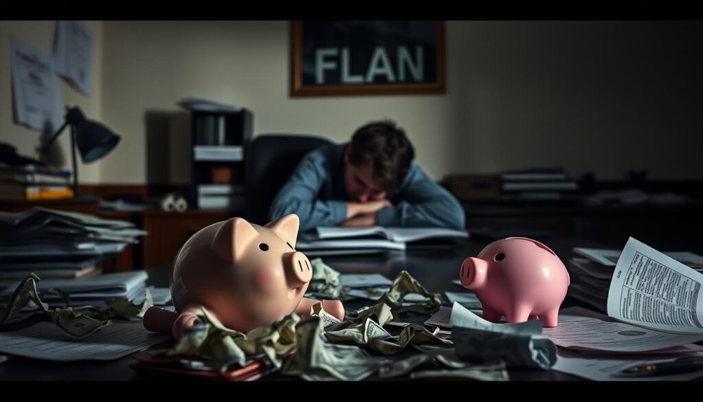 common financial pitfalls