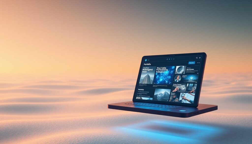 digital portfolio benefits