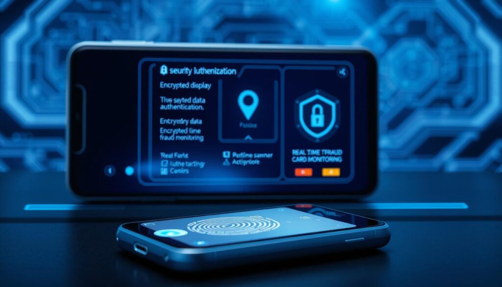 digital wallet security measures
