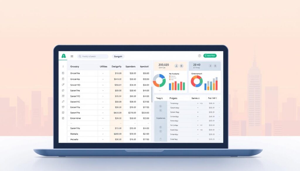effective spending tracker