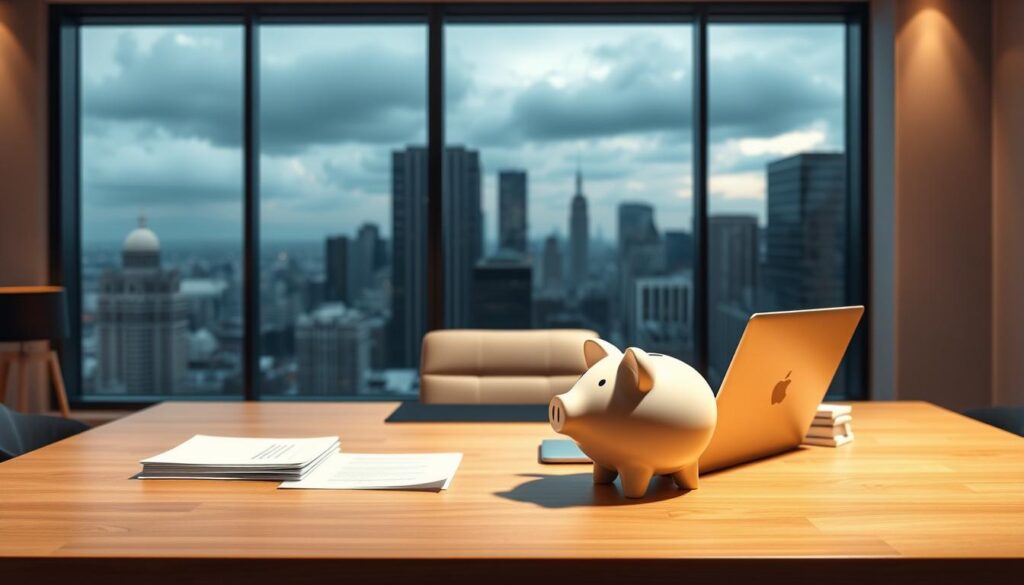 emergency fund placement