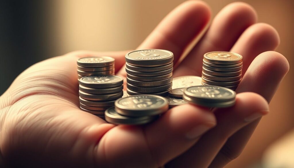 emergency fund size