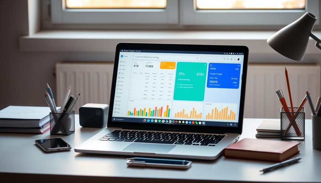 expense tracking