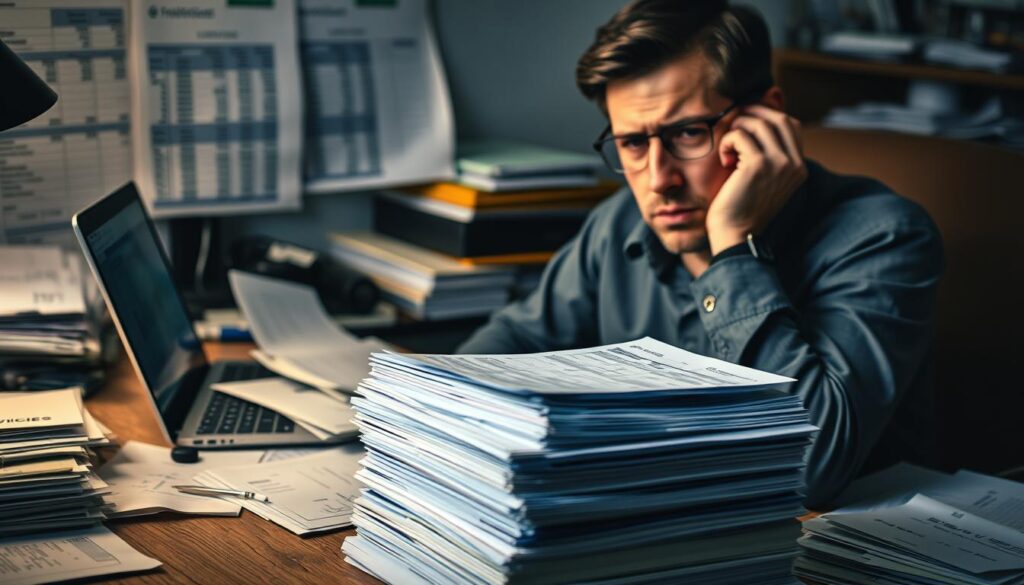 financial challenges of self-employment