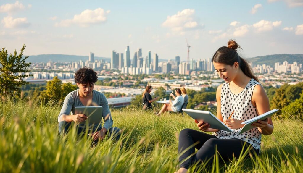 gig economy benefits
