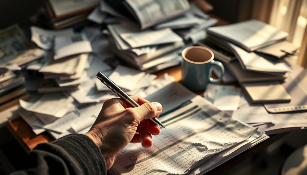 irregular income financial planning