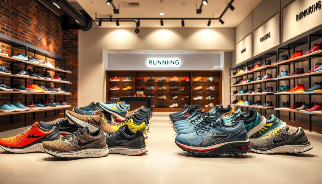 latest running shoe deals