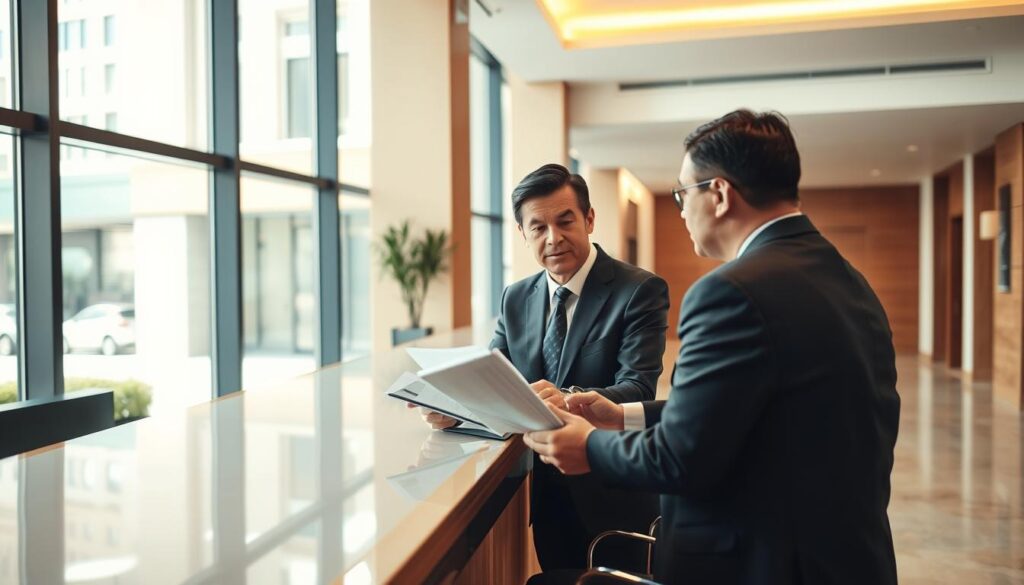 negotiating with hotels