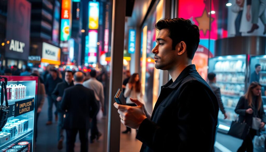 psychology of impulse spending