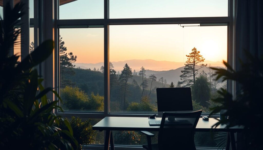 remote work landscape