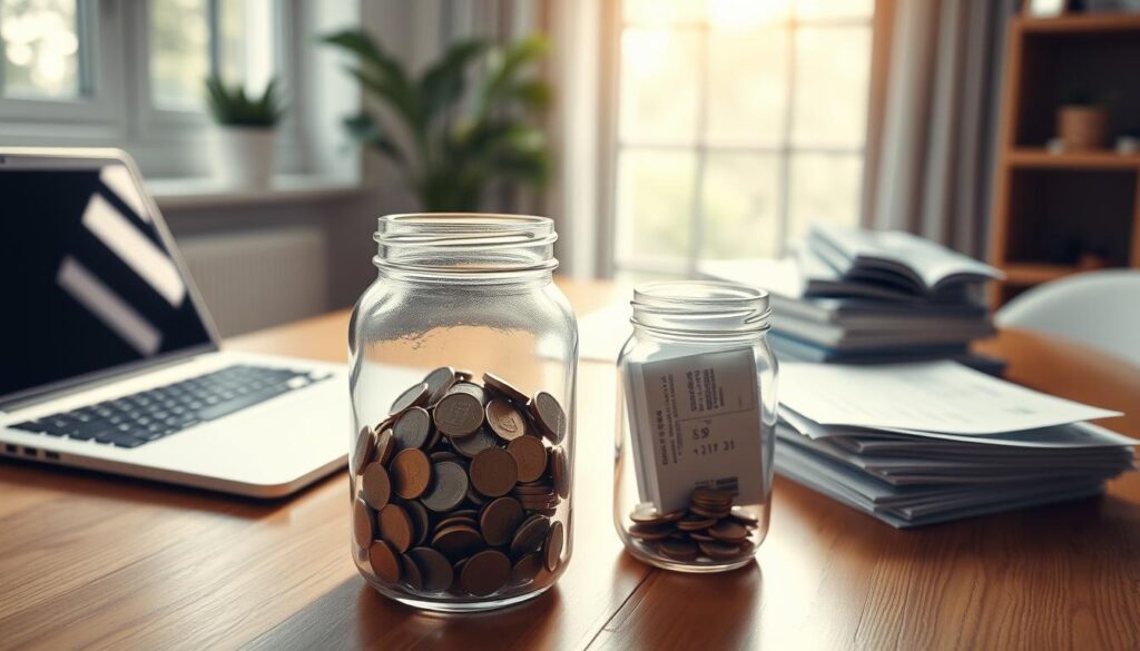 separate business and personal finances