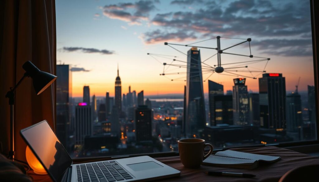 side hustle landscape