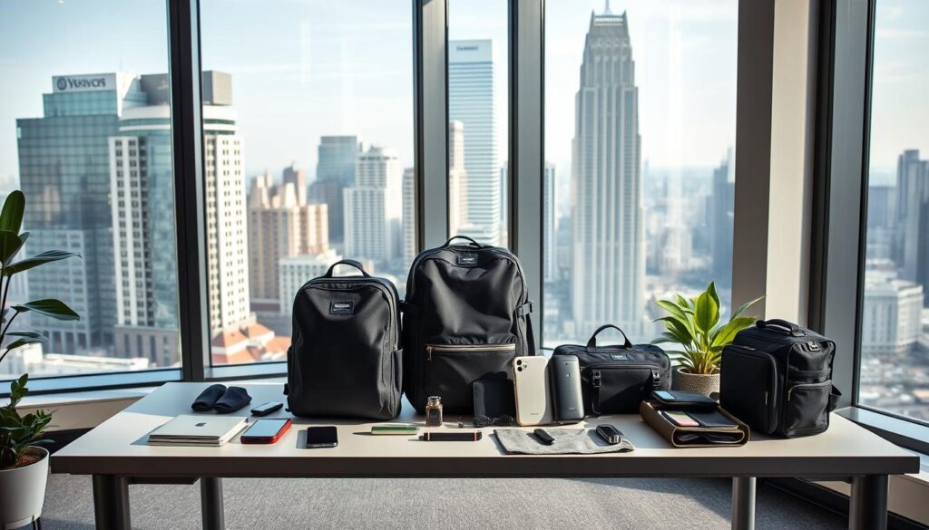 travel gear subscription services