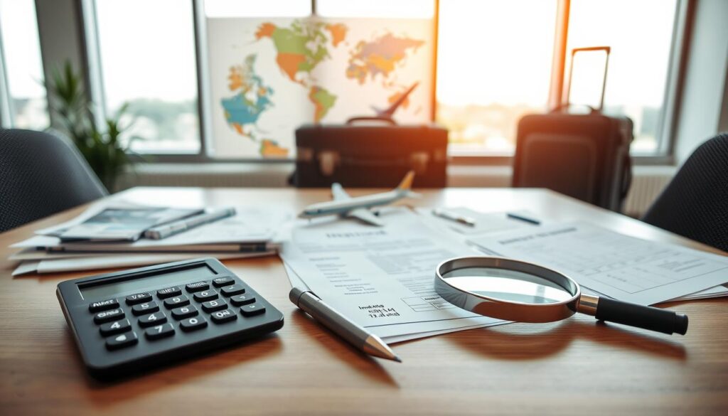 travel insurance pricing factors
