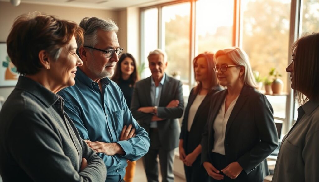 Approaching Mentors