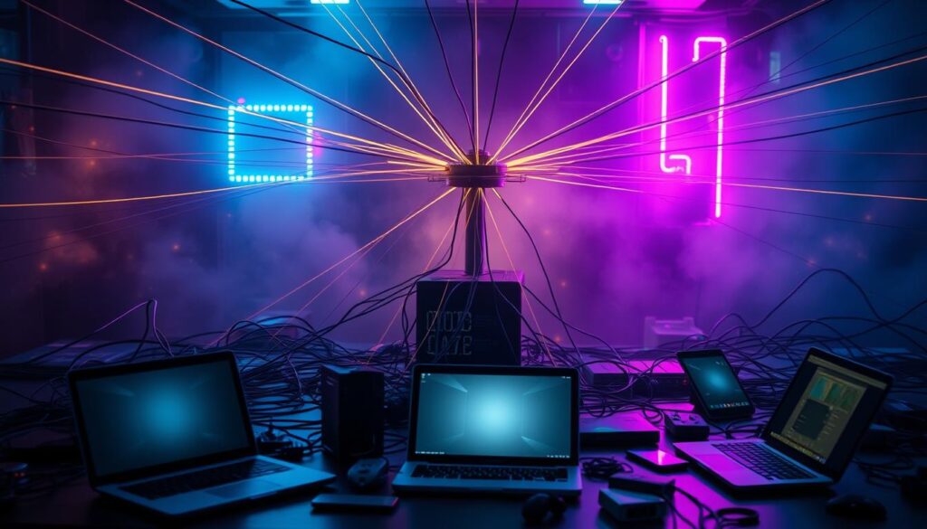 Digital Networking Challenges