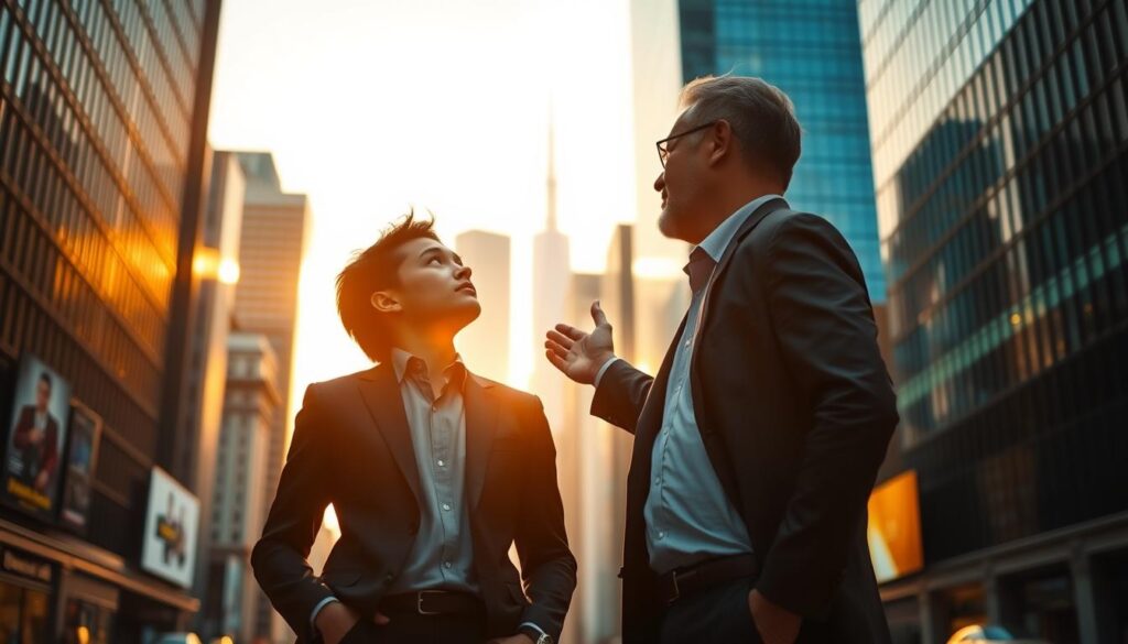 Finding a Mentor