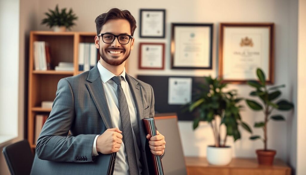 marketing yourself to employers in a new industry