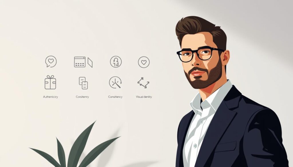 personal brand development