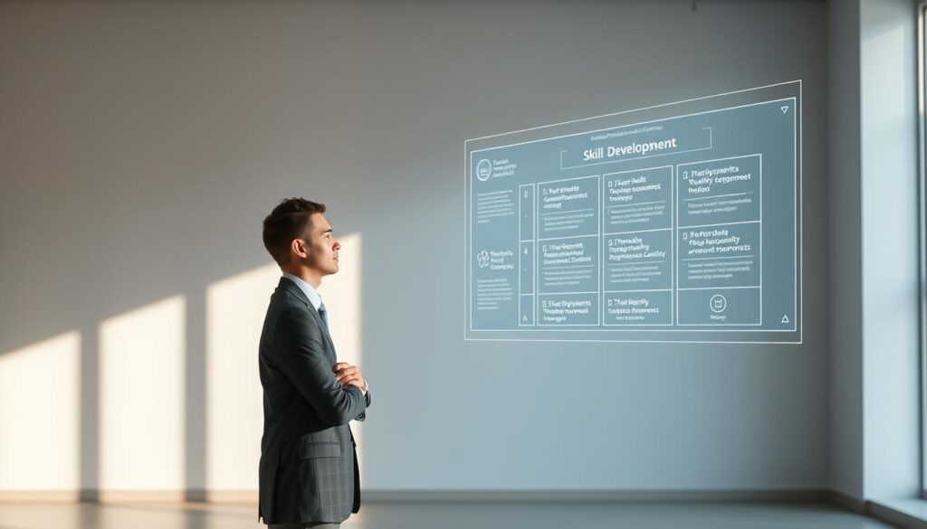 strategic skill development